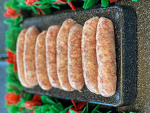 Load image into Gallery viewer, + OPTIONAL EXTRA: 500g Mr Heath's Sausages