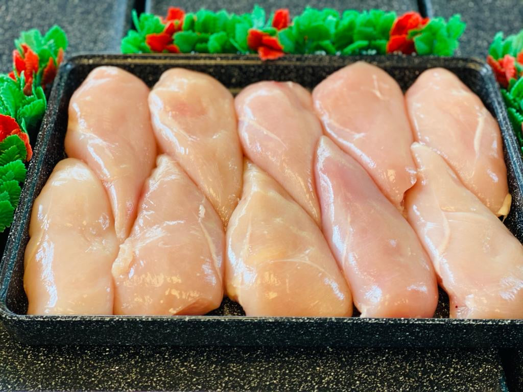 10 Chicken Breasts