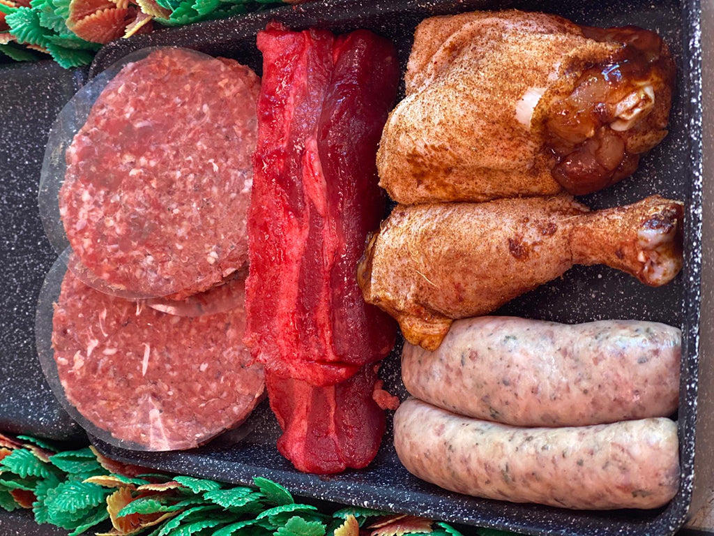 OUR BBQ BOX for 2