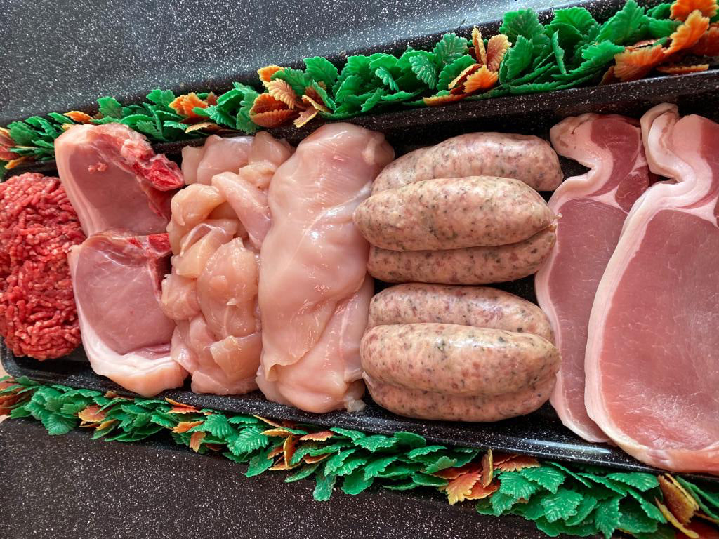 OUR MEAT ESSENTIALS BOX 1
